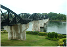 Around Kanchanaburi...